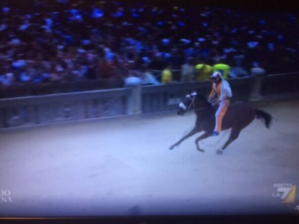 Palio Di Siena Leocorno Vince La Carriera Dell Assunta Quattro