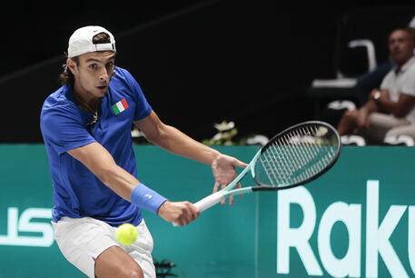 Napoli ATP 250 Finale Tutta Italiana Berrettini Musetti Firenze Post