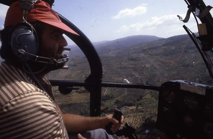 Vasco Lazzerini La Regione Toscana Ricorda Il Pilota Dell Elicottero