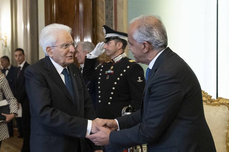 Mattarella A Piantedosi Mai Manganelli Sui Ragazzi Capo Della