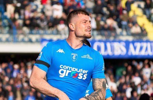 Empoli Batte Napoli 1 0 Gol Di Cerri Impresa Della Squadra Di Nicola