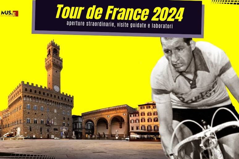 Tour De France A Firenze Visite Gratuite Al Museo Bartali E Al