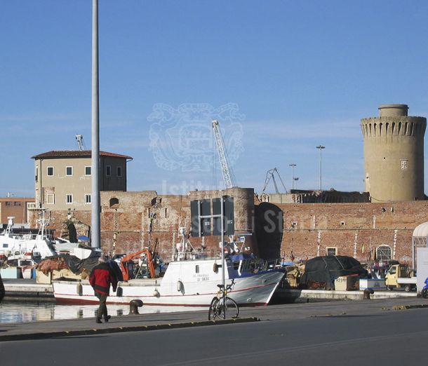 Livorno, il porto mediceo