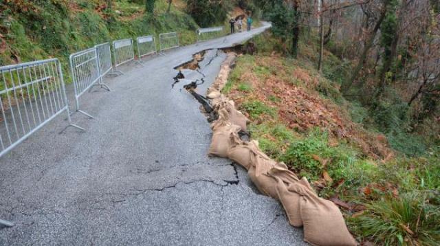 Maltempo in Toscana: allerta gialla per rischio idrogeologico fino alle 8 di lunedì 24 marzo