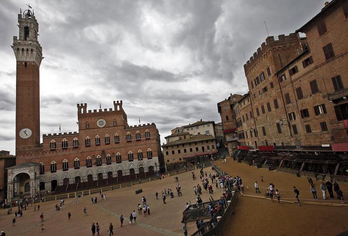 Palio Siena 