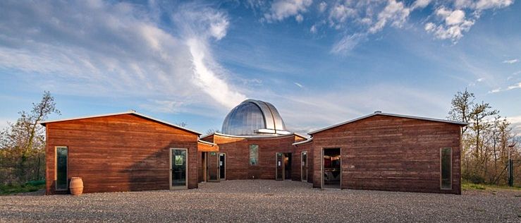 Barberino Val D&#39;Elsa(Fi): nell&#39;Osservatorio del Chianti il più grande telescopio della Toscana | Firenze Post