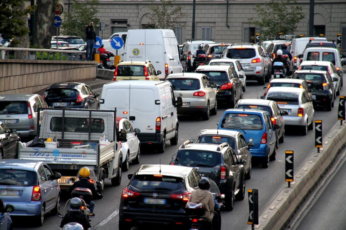 firenze traffico nel caos oggi 26 maggio per bus in panne incidenti strade chiuse firenze post