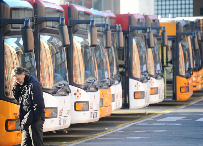 Firenze, Ataf: Modifiche E Soppressioni Delle Linee Degli Autobus, Da ...