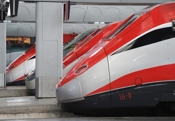 Treni, linea Firenze Roma: guasto a Piacenza. Ritardi e cancellazioni sull’alta velocità