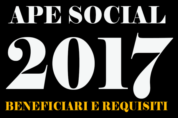 Ape Sociale: Prorogata Al 31 Dicembre, Dal 1 Gennaio Riaperti I Termini ...