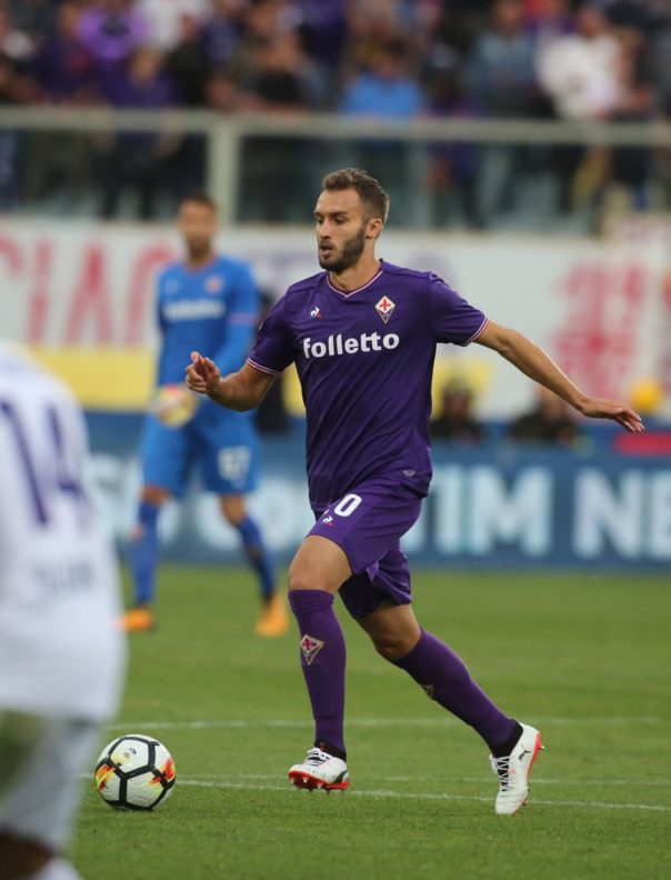 Fiorentina: Pezzella-gol nell'Argentina contro l'Ecuador