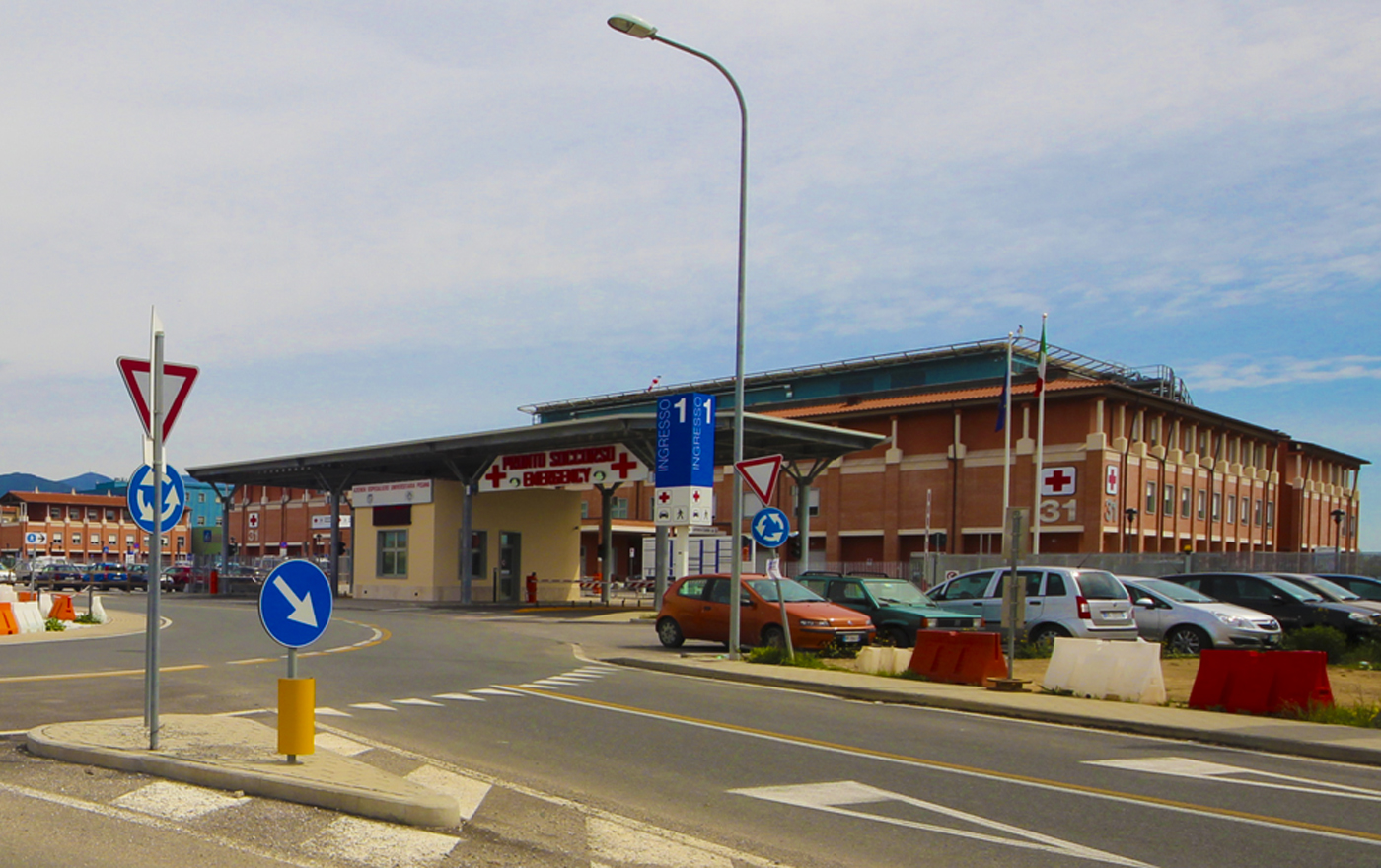 Pisa: infermieri aggrediti in ospedale per Capodanno. Arrestato 40enne