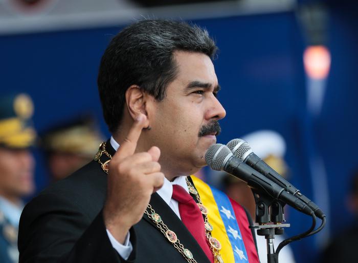 Maduro dice 