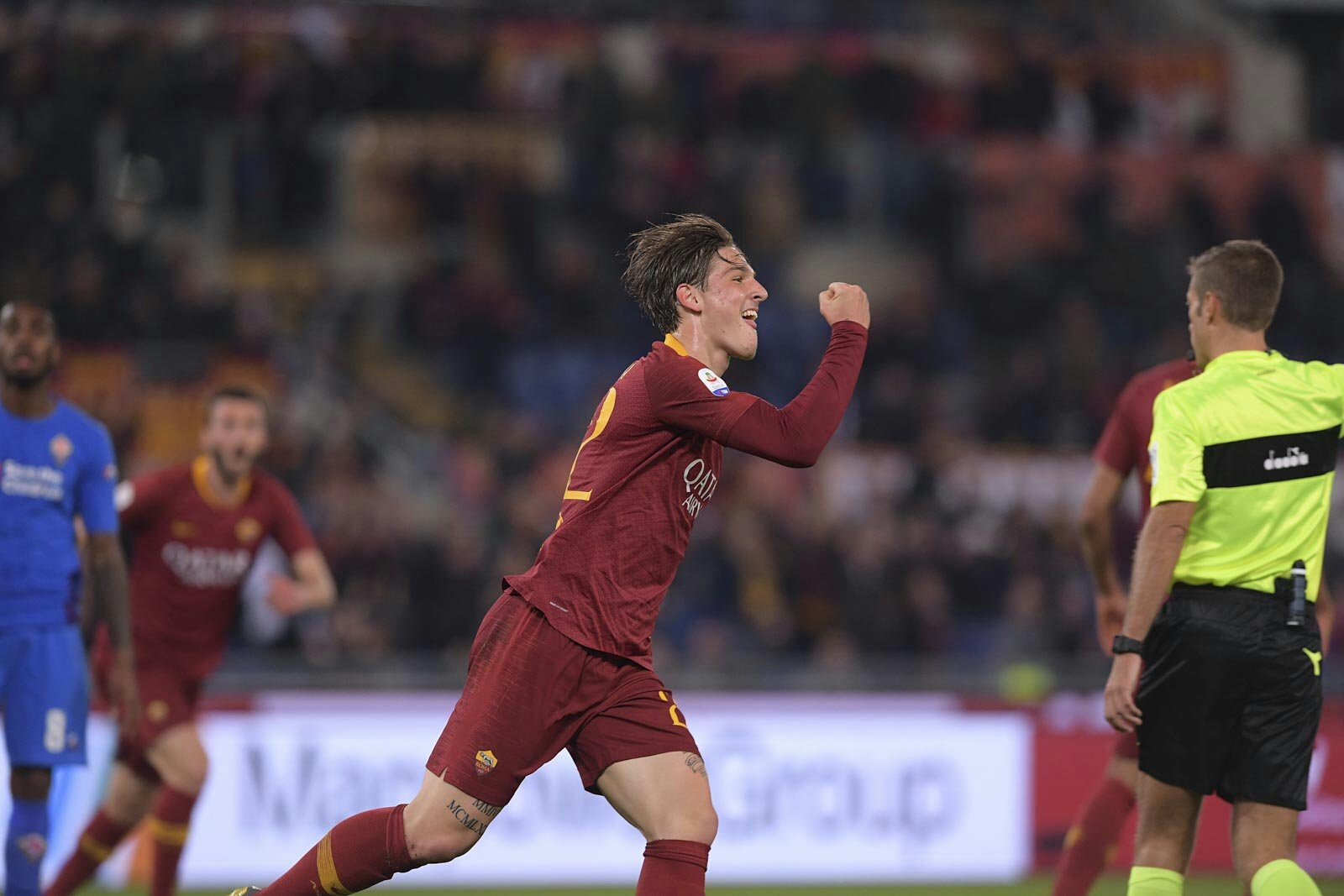 Fiorentina: arriva Zaniolo. Oggi visite mediche. I dettagli dell’accordo con il Galatasaray