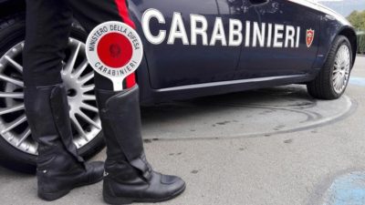 Carabinieri colonnello 