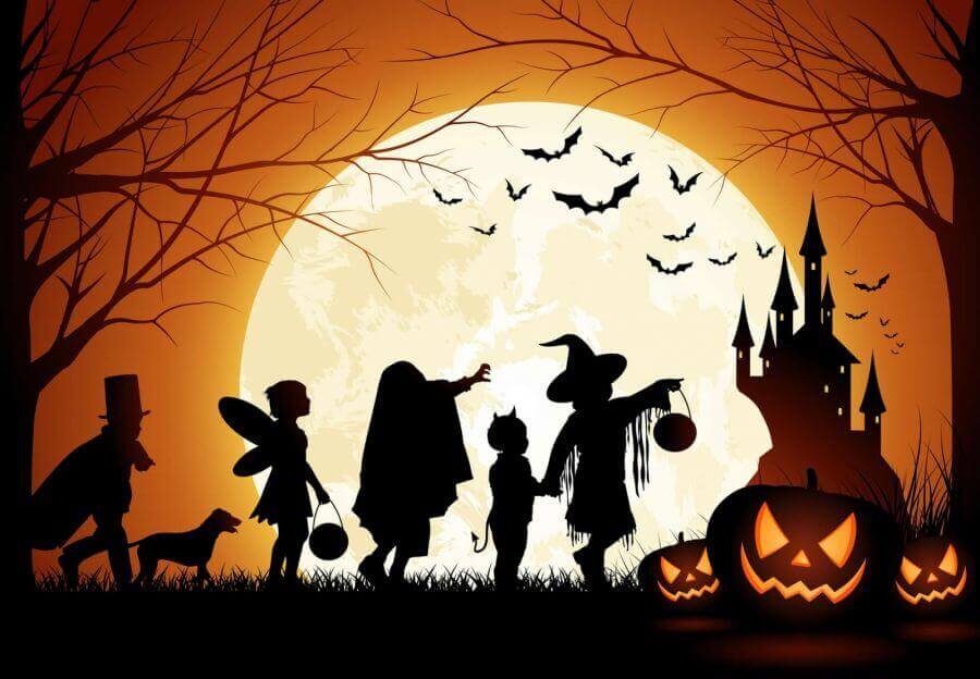 Halloween 2019 A Firenze E In Toscana: Feste, Passeggiate Macabre ...