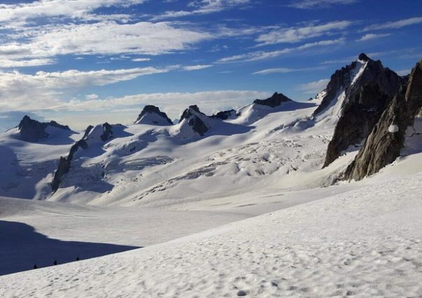 Gli alpinisti 