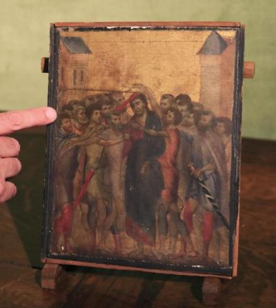 Cimabue Ritrovato In Campagna Per La Francia E Tesoro Nazionale No Alla Vendita In Usa Firenze Post