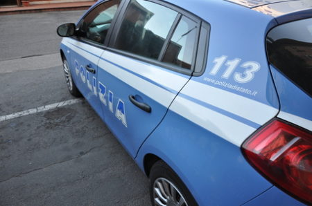 Firenze arrestata 