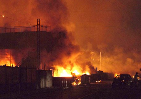 Strage di Viareggio: sentenza ter il 27 maggio. Procura generale ha chiesto la conferma delle condanne