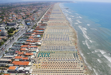 Viareggio intossicati 