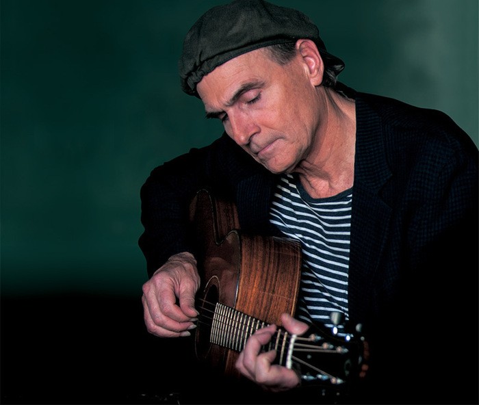 james taylor tour italia 2022