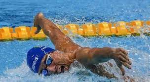 Paralimpiadi di Tokio: Raimondi vince l'oro nei 100 rana ...