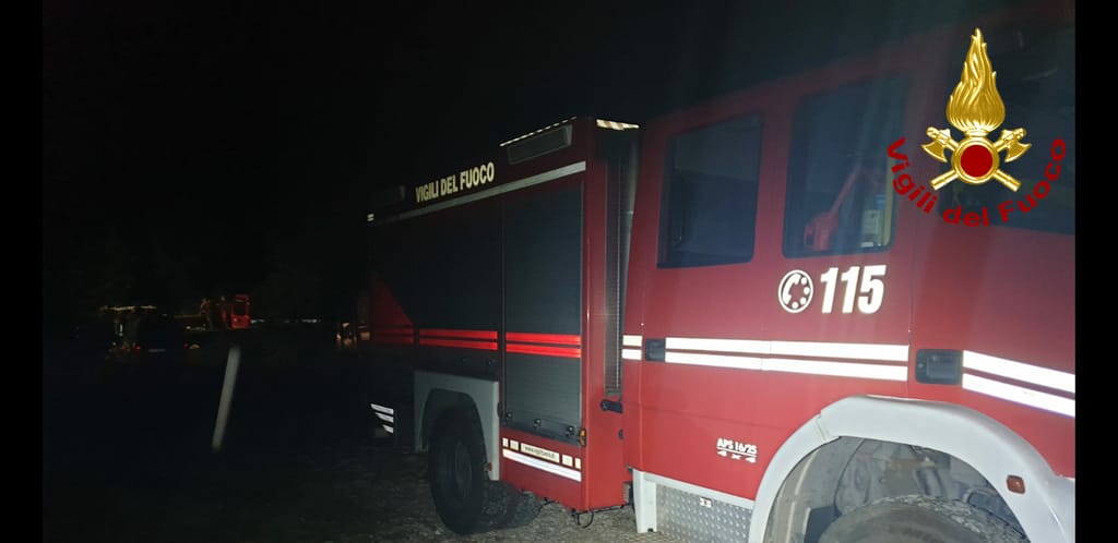 Lucca Donna Muore Nella Notte Nell Incendio Della Sua Casa A San