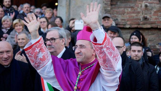 Arezzo Monsignor Andrea Migliavacca nuovo vescovo. La nomina del