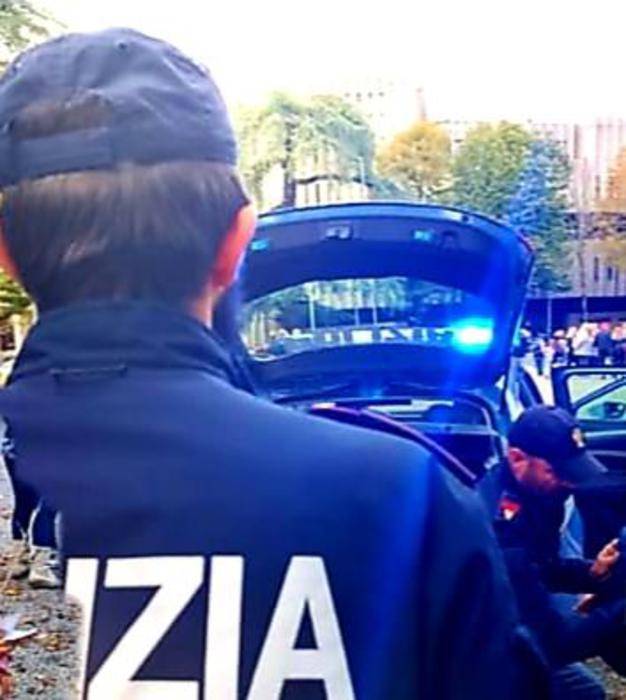 Firenze arrestato 