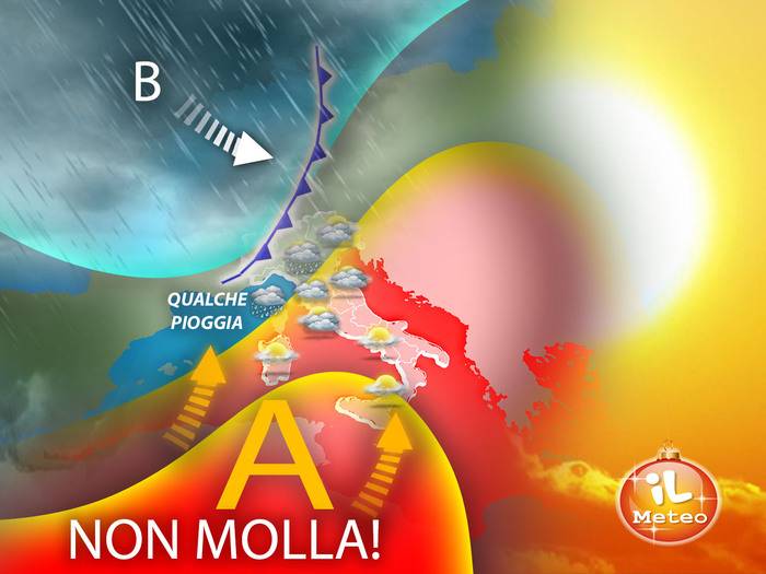 Meteo Italia | Bel Tempo A Capodanno | Qualche Pioggia Al Nord ...