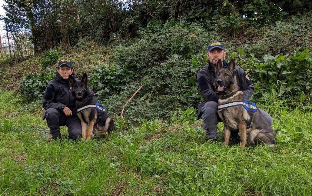 Valdichiana, droga: due arresti con l’accusa di spaccio a giovanissimi. Sequestrati 10 chili di stupefacenti e 7mila euro