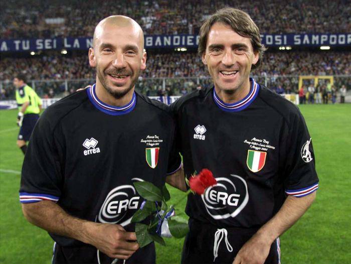 Gianluca Vialli è Morto Addio A Unaltra Leggenda Del Calcio Mancini