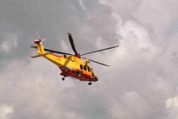 Arezzo incidente in moto al crossodromo di Miravalle. 31enne in