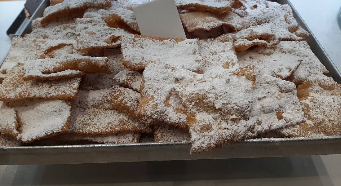 Ricette Di Carnevale Ogni Fritto Vale Una Storia Italiana Firenze Post