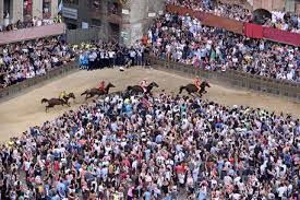 Palio Siena 