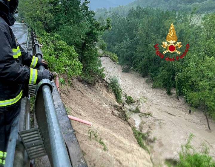 Alluvione Alto Mugello: incontro Giani-Curcio e sindaci per nuova fase di ricostruzione