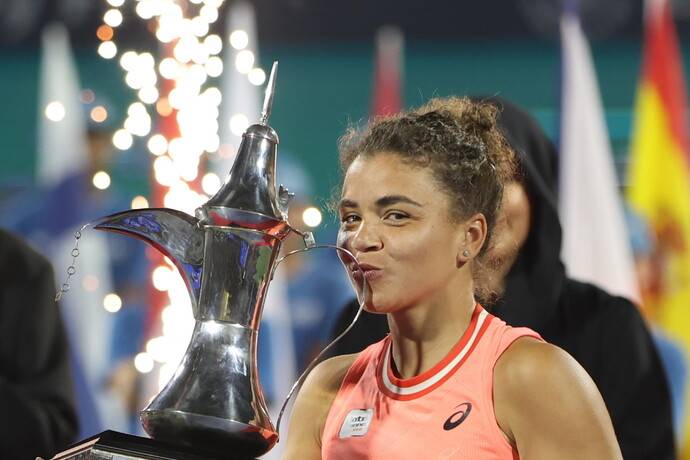 Tennis | Jasmine Paolini Fa L’impresa | Primo Titolo 1000 Della Carriera