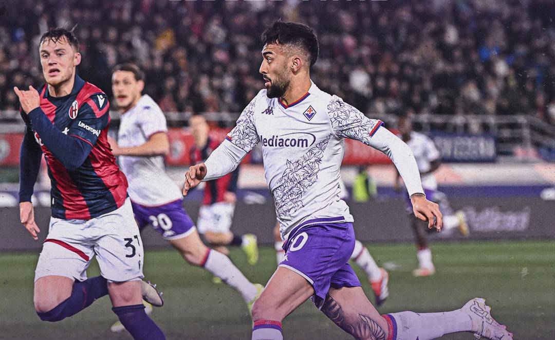 Fiorentina Battuta A Bologna (2-0). Decidono Orsolini E Odgaard. Europa ...