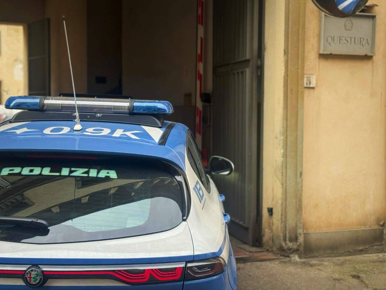 Polizia Giovanni 