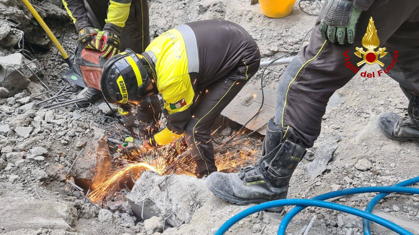 Firenze, crollo di via Mariti: “Nessun nome nel registro degli indagati”