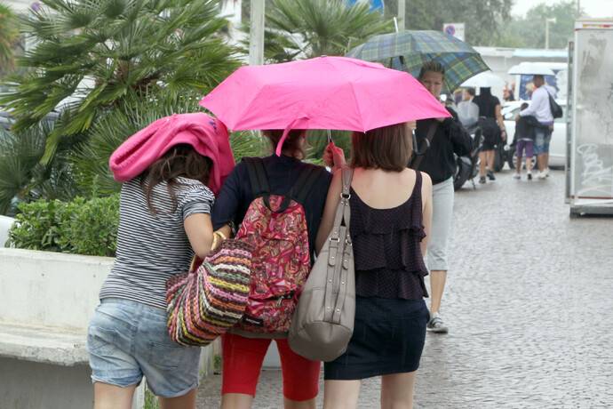 Pioggia temporali da firenzepost.it