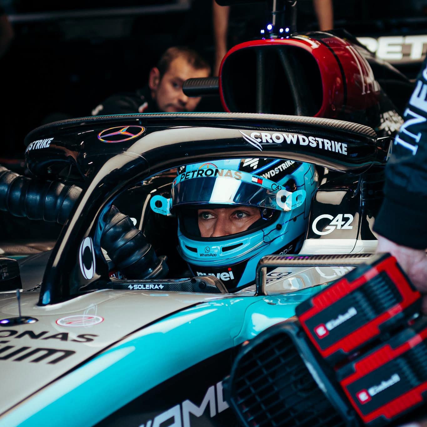 Formula 1, Gp Austria: Russell vince a Spielberg. Sainz terzo, quinto Verstappen