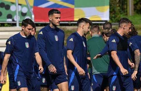 Euro Italia Battere La Spagna Stasera Ore Per Passare Primi