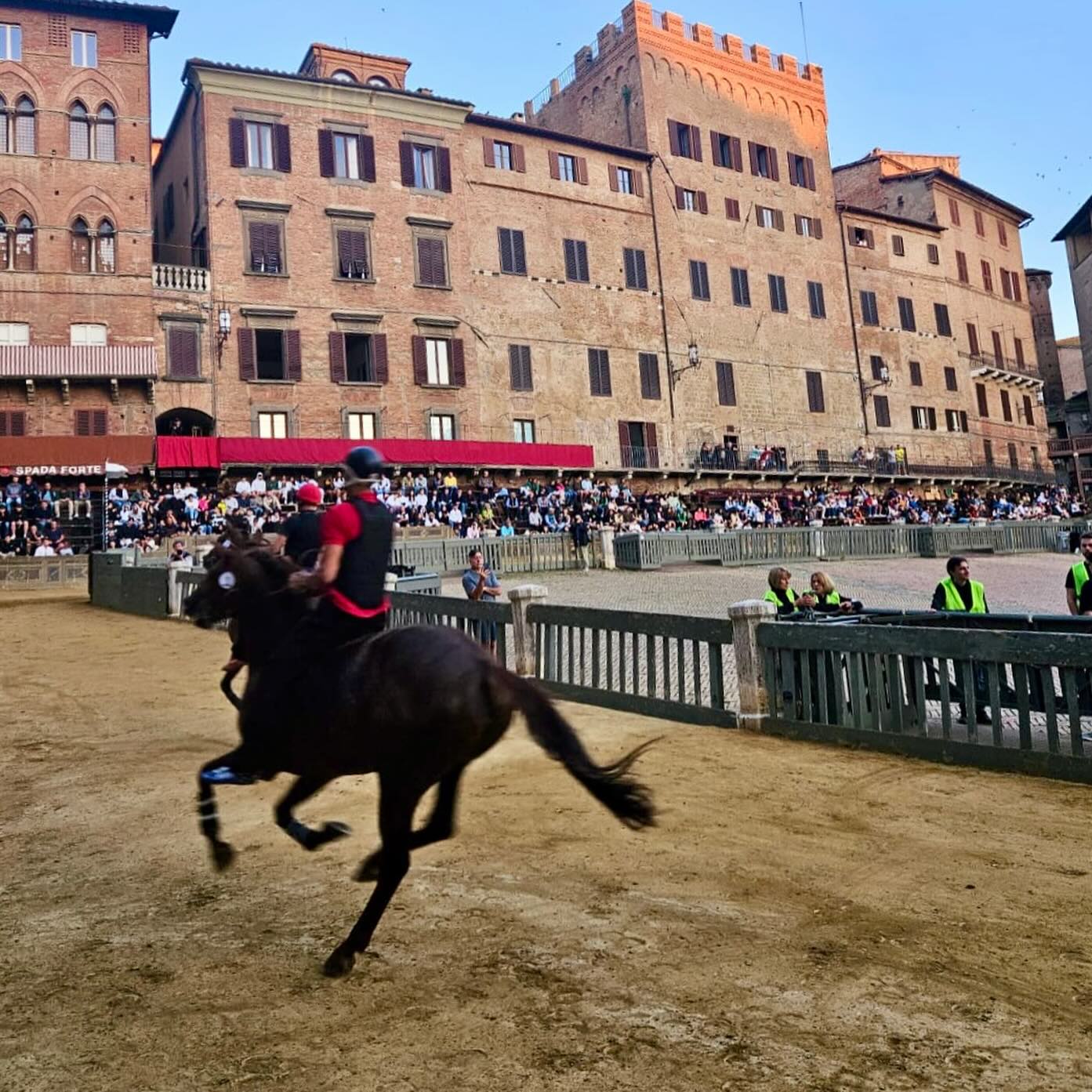 Palio Siena 