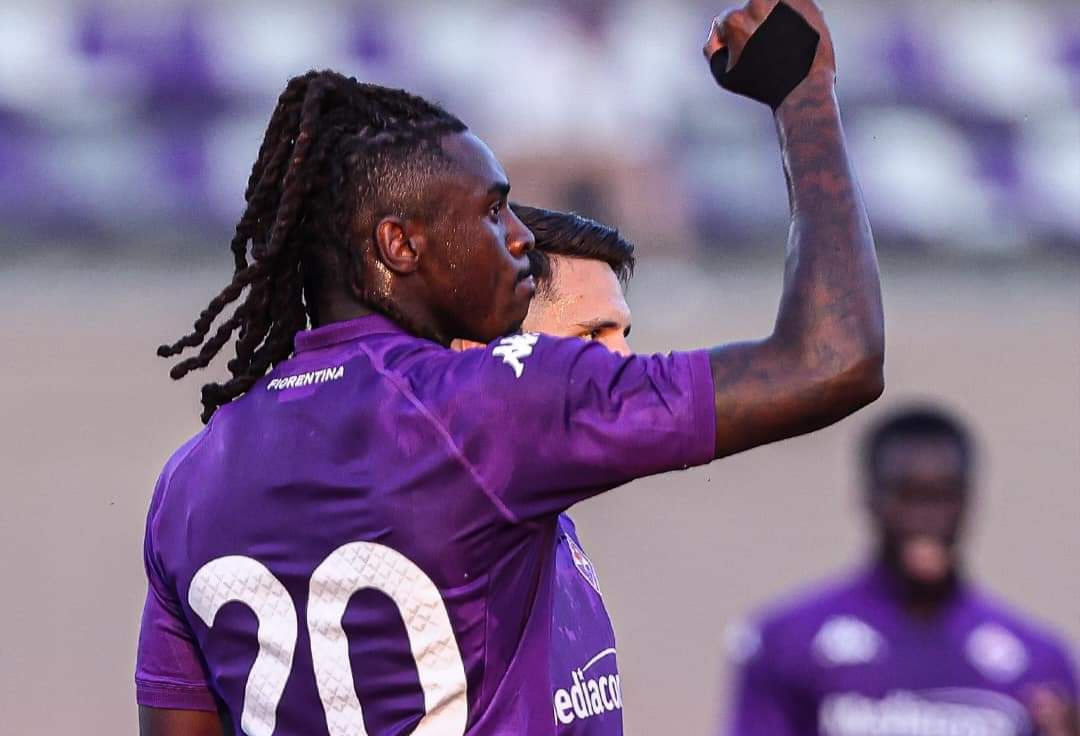 Fiorentina Kean 