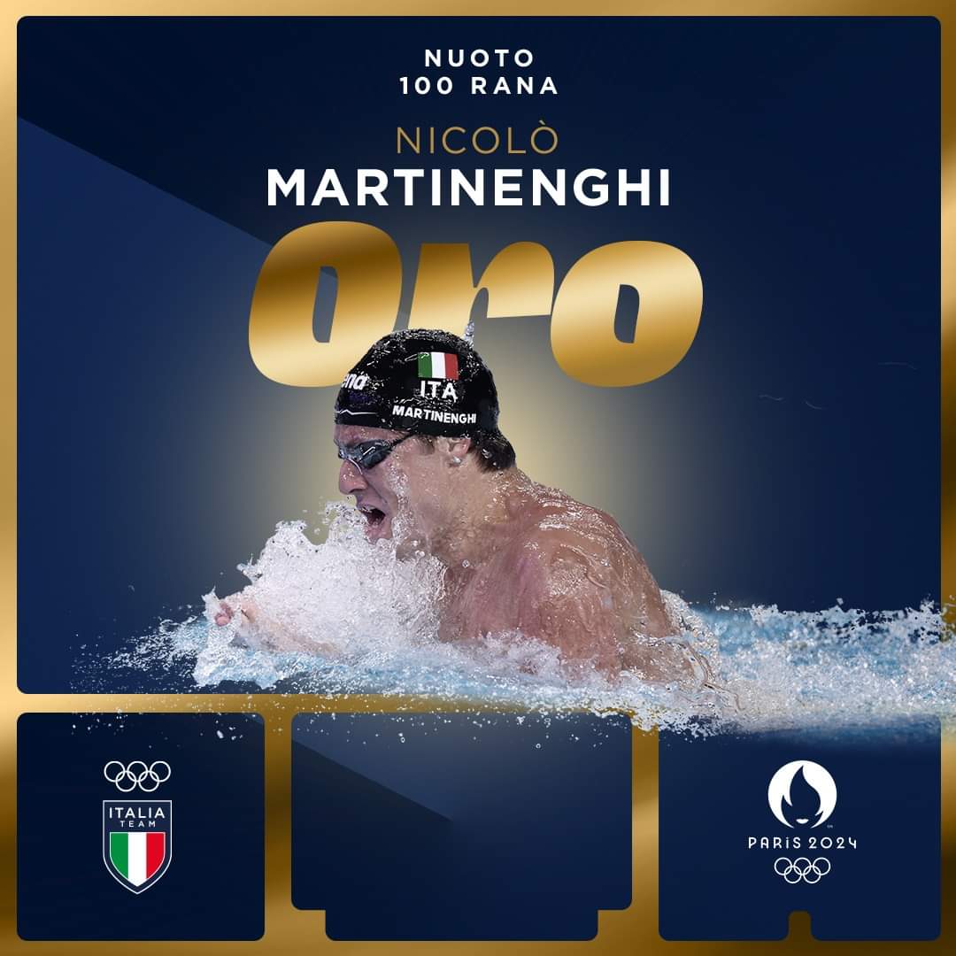 Nuoto l impresa 