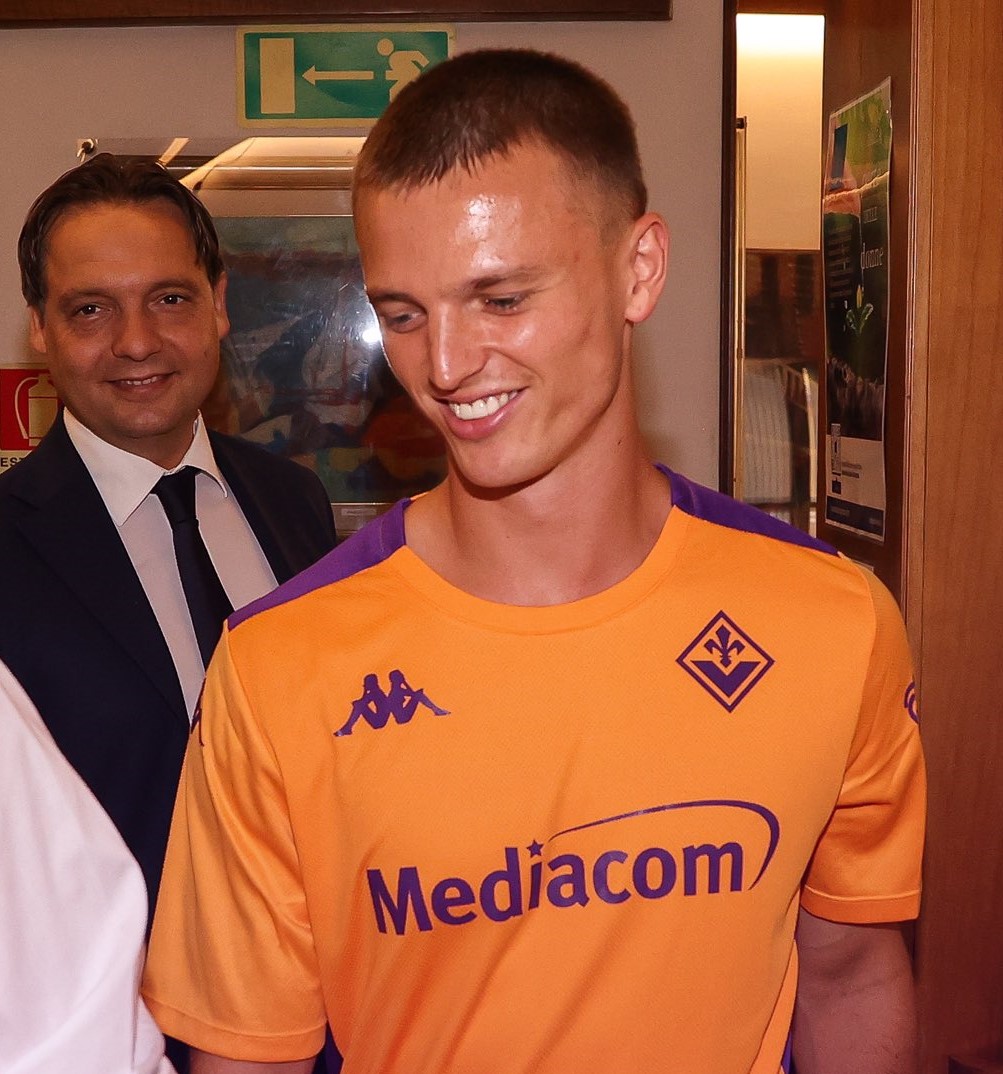 Fiorentina Gudmundsson 