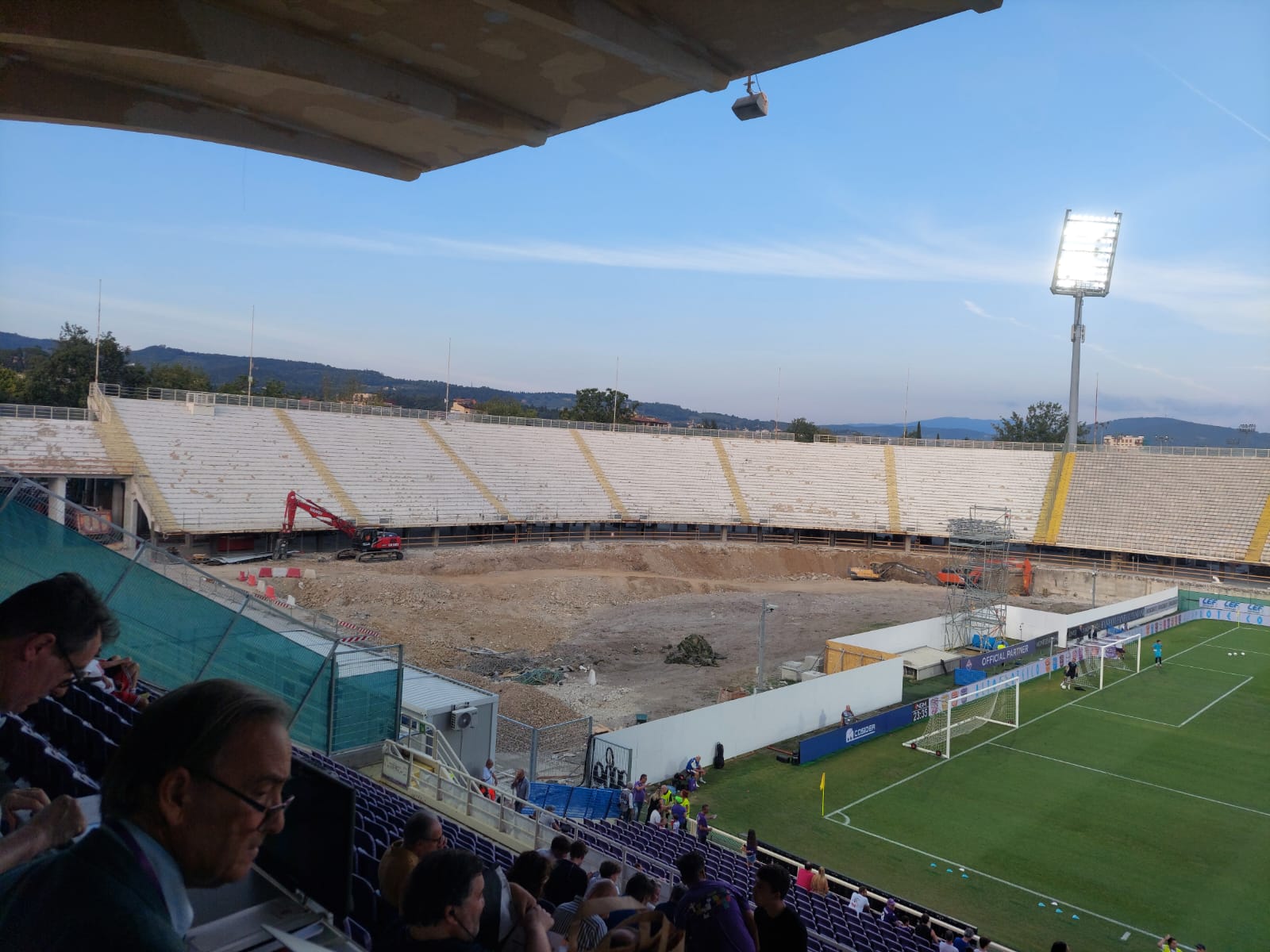 Fiorentina: giovedì incontro Funaro Commisso. Nuove proposte per il Padovani?