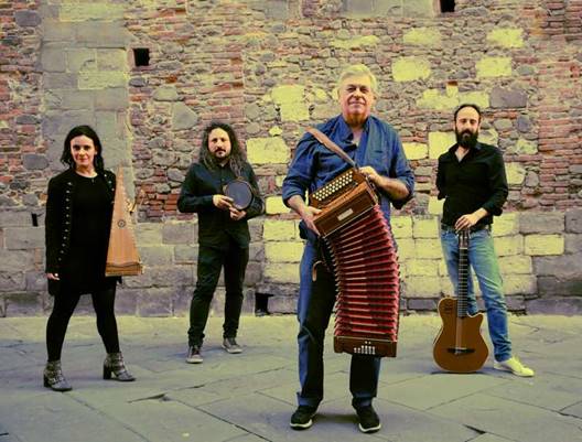 Ferragosto 2024 a Firenze: festa in musica a San Salvi con Riccardo Tesi e Quartetto Elastico